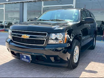 Chevrolet  Tahoe  LT  2012  Automatic  189,000 Km  8 Cylinder  Four Wheel Drive (4WD)  SUV  Black