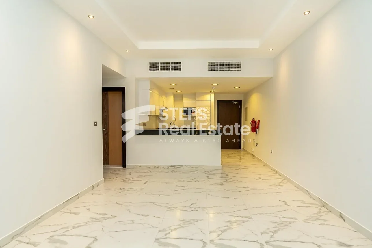 2 Bedrooms  Apartment  in Lusail -  Fox Hills  Semi Furnished