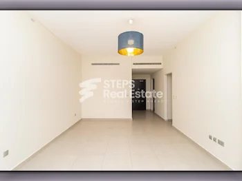 2 Bedrooms  Apartment  in Lusail -  Fox Hills  Semi Furnished