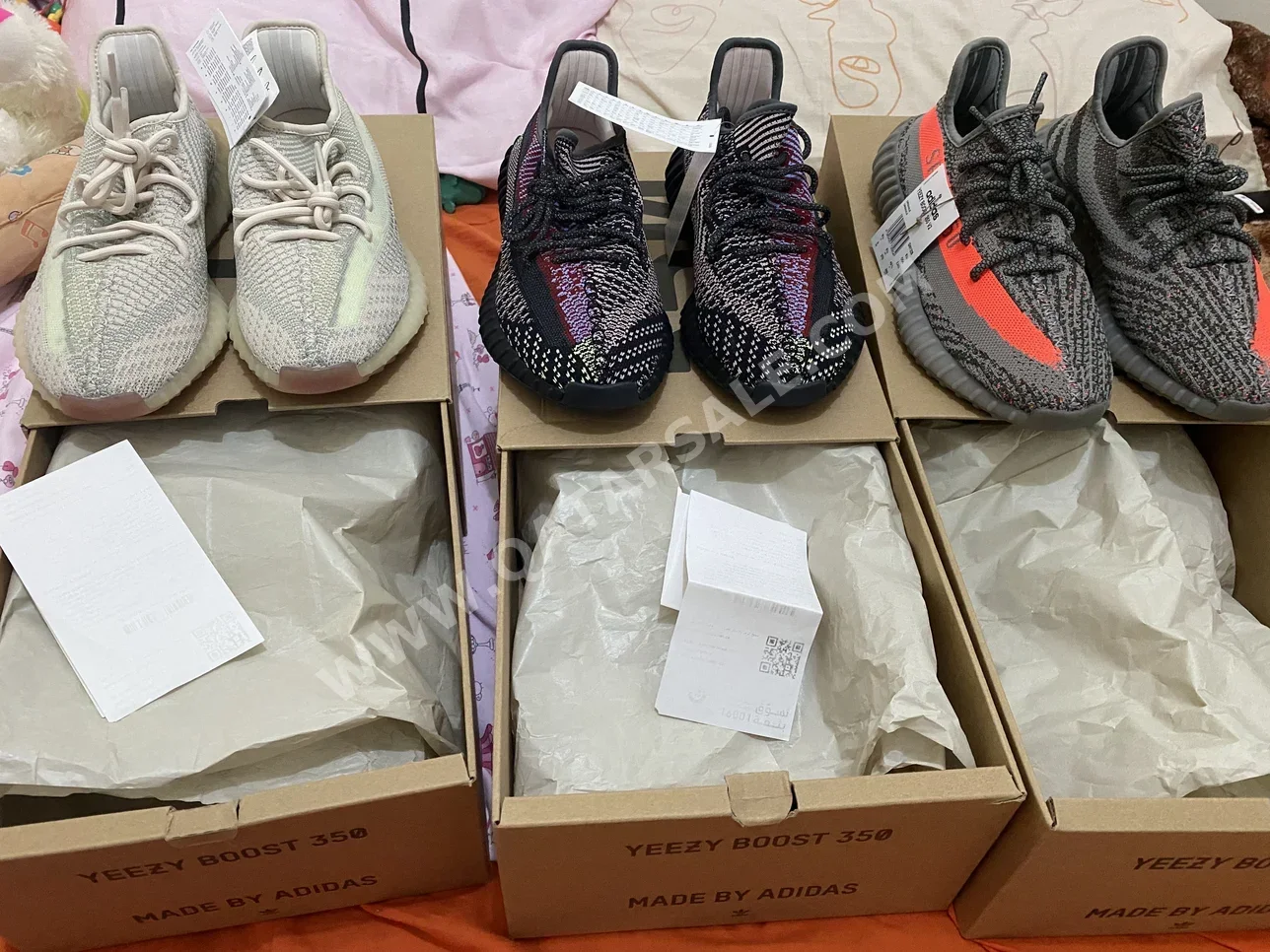 Shoes Adidas Cotton Black Size 43 Men