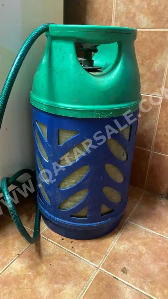 Gas Cylinders