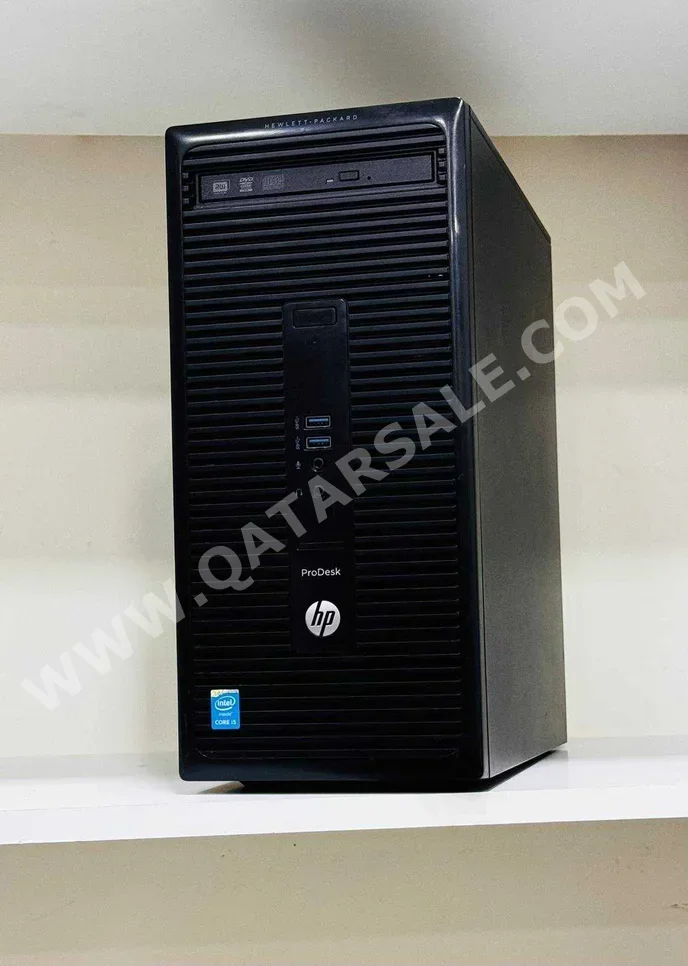 HP 512 GB Not Installed Intel / Windows 10 Core i5 Integrated Graphics