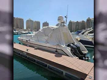 Gulf Craft  UAE  2008  White  36 ft  With Parking