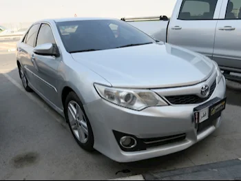 Toyota  Camry  GLX  2013  Automatic  261,000 Km  4 Cylinder  Front Wheel Drive (FWD)  Sedan  Silver