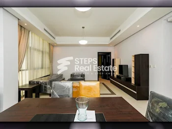 1 Bedrooms  Apartment  in Doha -  Fereej Bin Mahmoud  Fully Furnished