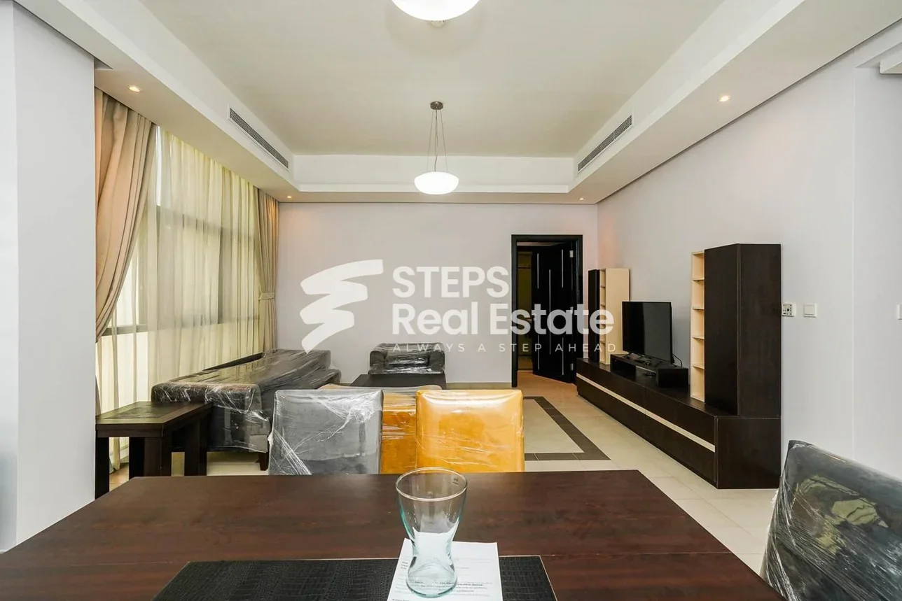 1 Bedrooms  Apartment  in Doha -  Fereej Bin Mahmoud  Fully Furnished