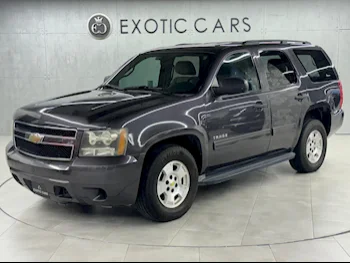 Chevrolet  Tahoe  2011  Automatic  225,000 Km  8 Cylinder  Four Wheel Drive (4WD)  SUV  Gray