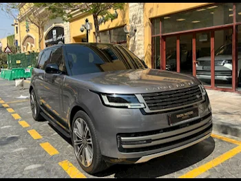  Land Rover  Range Rover  Vogue HSE  2024  Automatic  1,400 Km  6 Cylinder  Four Wheel Drive (4WD)  SUV  Gray  With Warranty