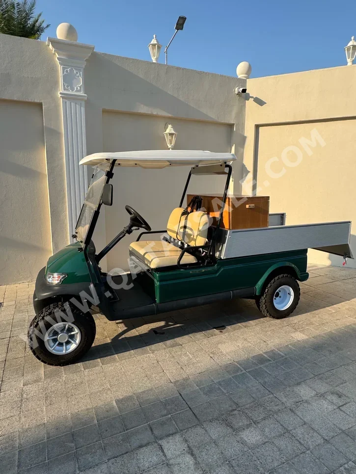 Golf Cart  Marshell -  2023 - Color Green -  Warranty