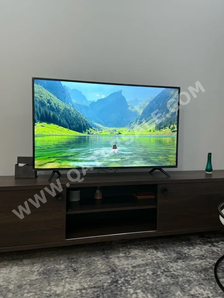 Television (TV) Hisense  - 55 Inch  - 4K or UHD  - Smart TV