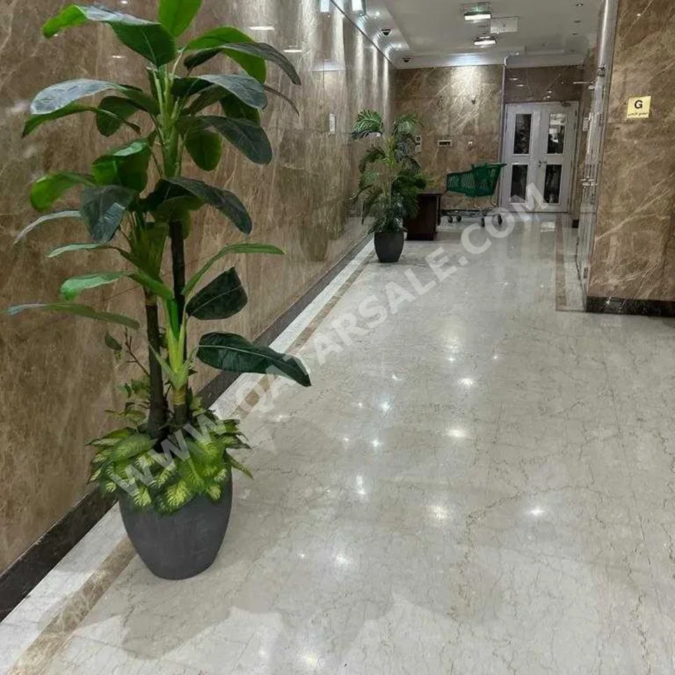 2 Bedrooms  Apartment  For Sale  For Rent  in Doha -  Fereej Bin Mahmoud  Not Furnished