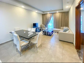 1 Bedrooms  Apartment  in Lusail -  Al Erkyah  Fully Furnished