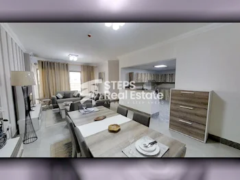 2 Bedrooms  Apartment  in Al Wakrah -  Al Wukair  Fully Furnished