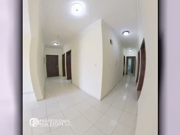 3 Bedrooms  Apartment  in Doha -  Najma  Not Furnished