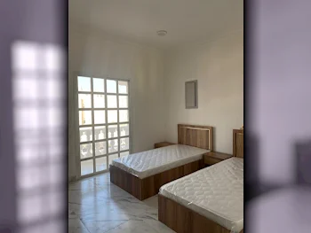 1 Bedrooms  Studio  in Doha -  Fereej Bin Omran  Fully Furnished