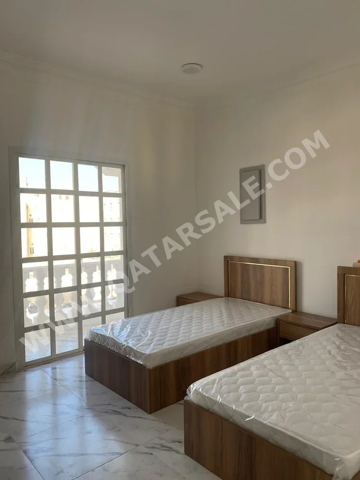 1 Bedrooms  Studio  in Doha -  Fereej Bin Omran  Fully Furnished