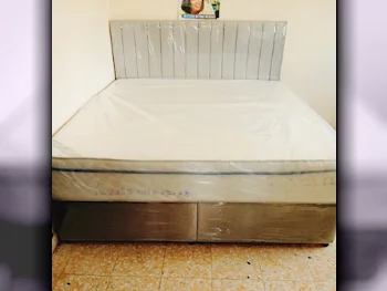 Beds - King  - Mattress Included