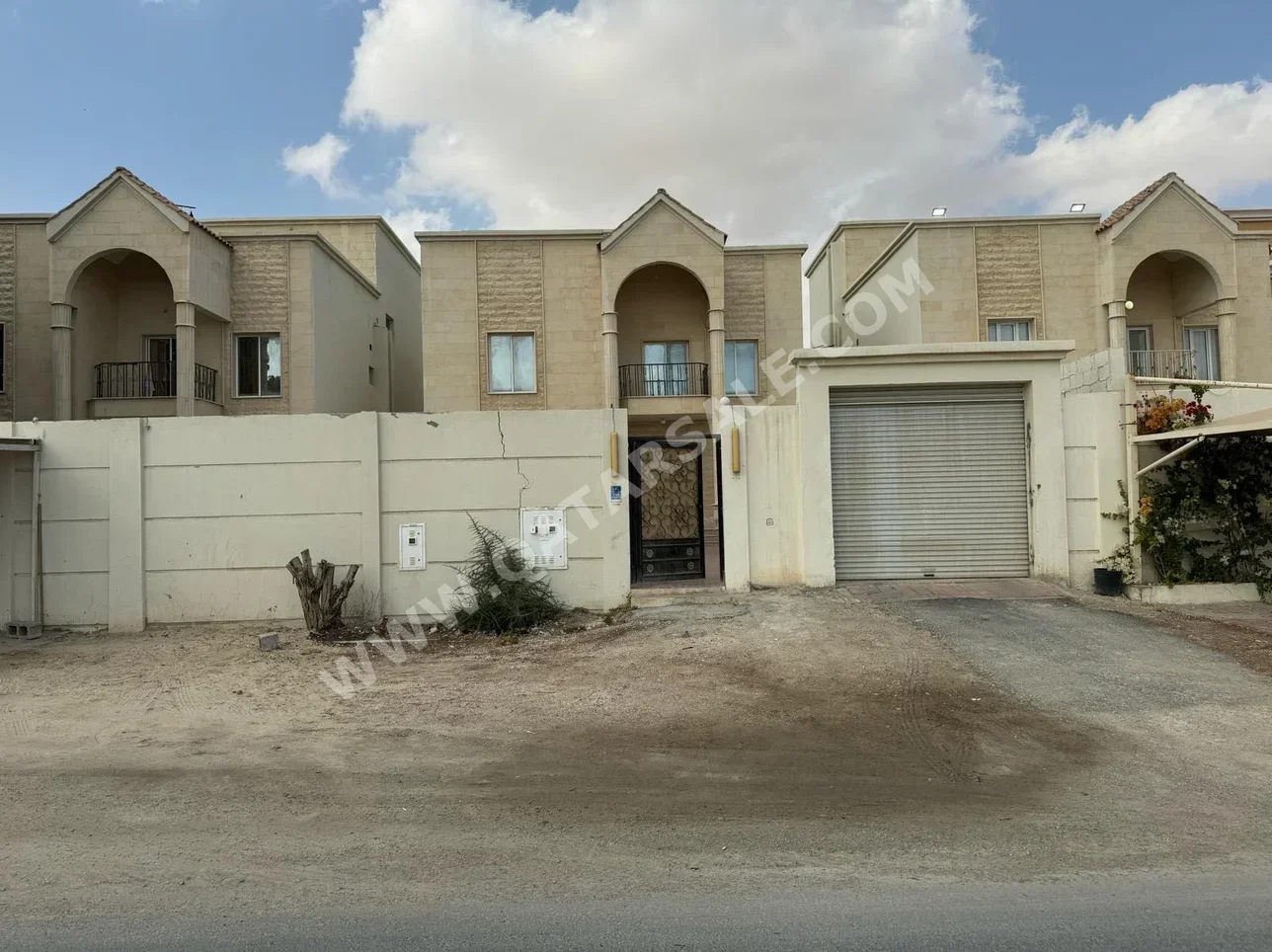 Family Residential  - Not Furnished  - Umm Salal  - Umm Ebairiya  - 7 Bedrooms