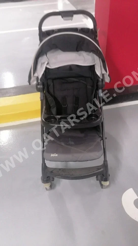 Kids Strollers Juniors  Single Stroller  Black