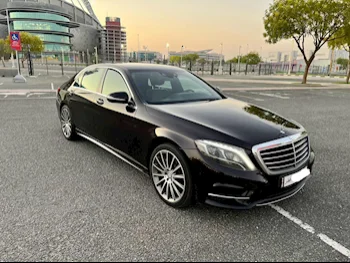  Mercedes-Benz  S-Class  400  2016  Automatic  120,000 Km  6 Cylinder  Rear Wheel Drive (RWD)  Sedan  Brown  With Warranty