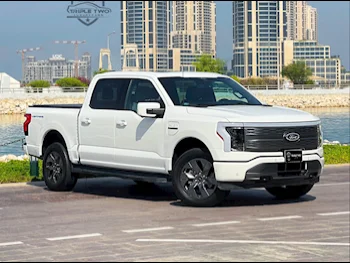 Ford  F  150  2022  Automatic  38,000 Km  0 Cylinder  Four Wheel Drive (4WD)  Pick Up  White