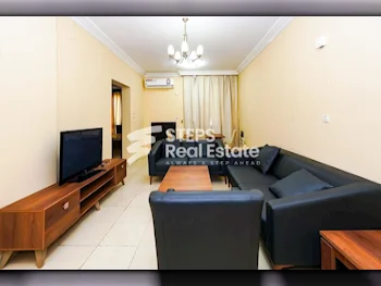 1 Bedrooms  Apartment  in Doha -  Fereej Bin Mahmoud  Fully Furnished