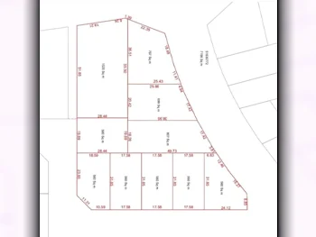 Lands For Sale in Al Rayyan  - Izghawa  -Area Size 560 Square Meter