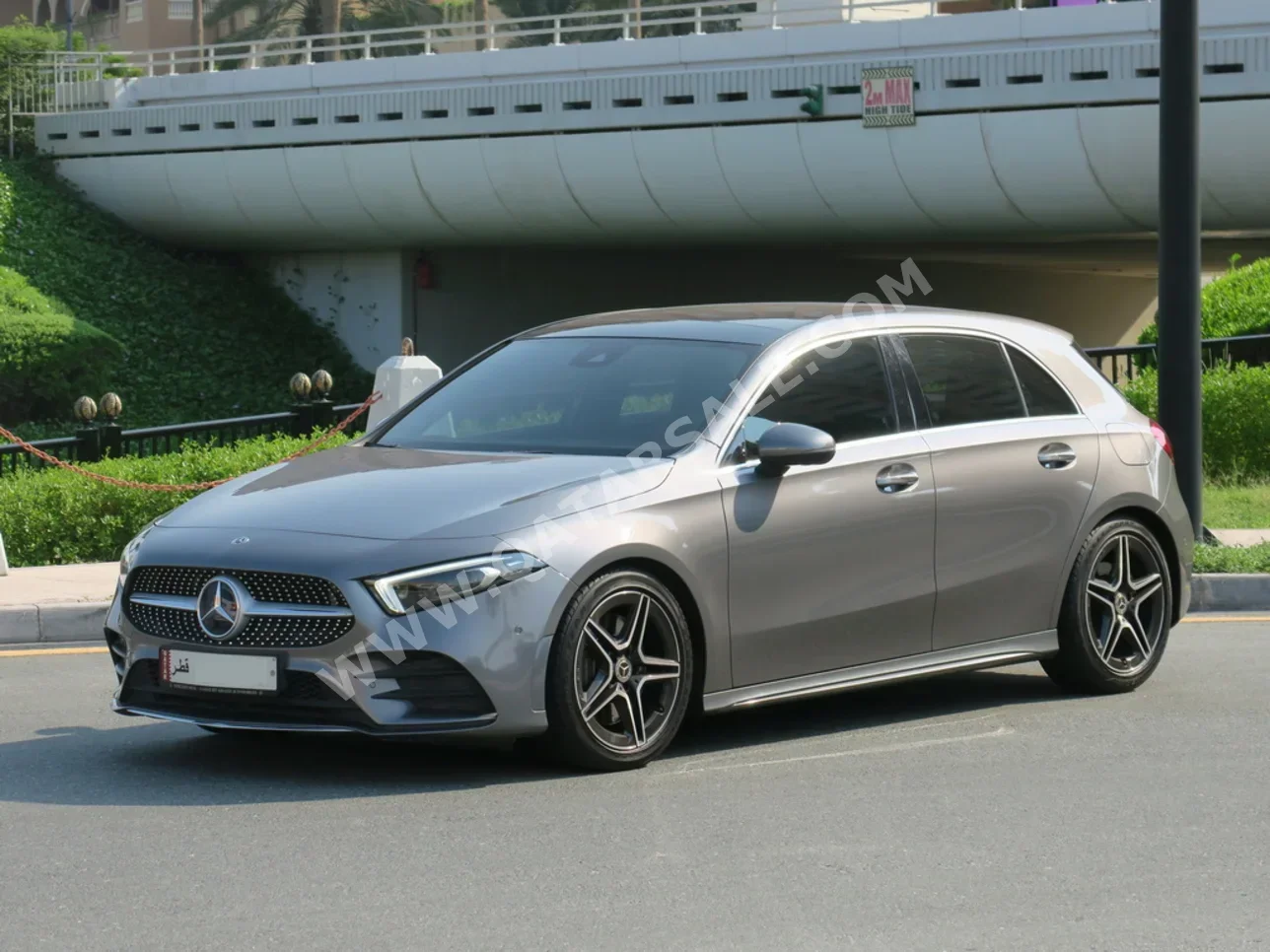  Mercedes-Benz  A-Class  250 AMG  2020  Automatic  41,000 Km  4 Cylinder  Front Wheel Drive (FWD)  Hatchback  Gray  With Warranty