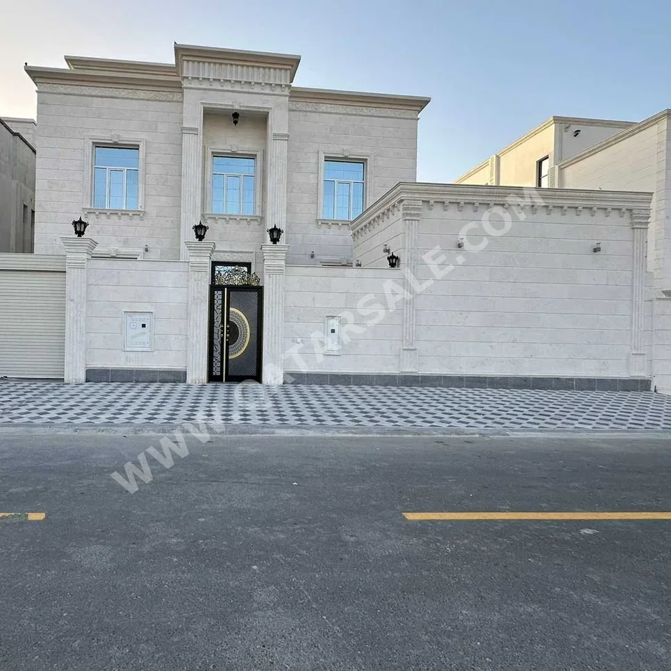 Family Residential  - Not Furnished  - Al Daayen  - Al Khisah  - 8 Bedrooms