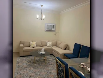 2 Bedrooms  Apartment  For Rent  in Doha -  Fereej Bin Omran  Fully Furnished