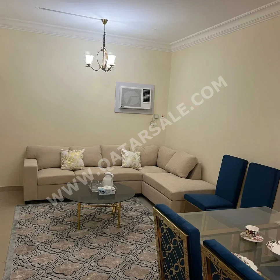 2 Bedrooms  Apartment  For Rent  in Doha -  Fereej Bin Omran  Fully Furnished