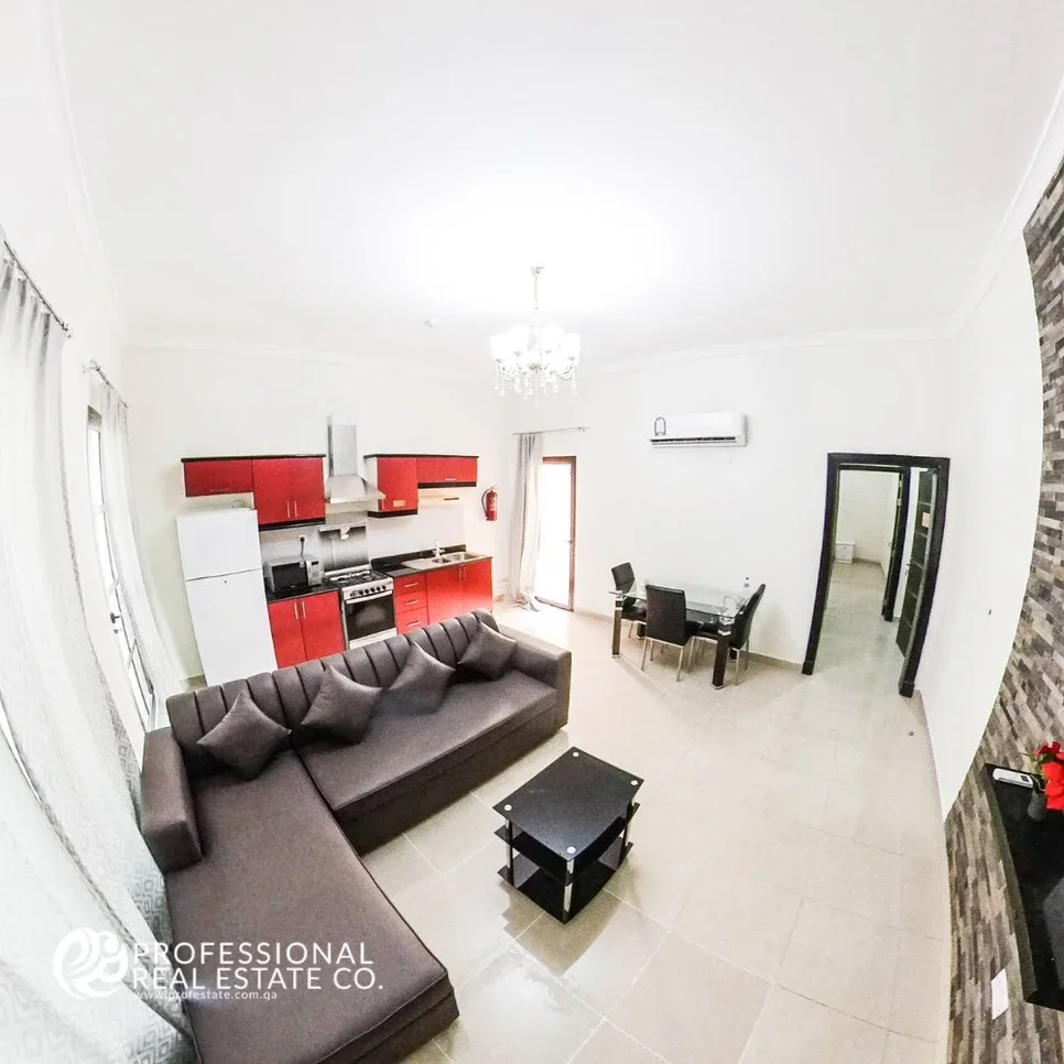 1 Bedrooms  Apartment  in Al Rayyan -  Muaither  Fully Furnished