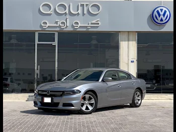 Dodge  Charger  2016  Automatic  83,300 Km  6 Cylinder  Rear Wheel Drive (RWD)  Sedan  Silver