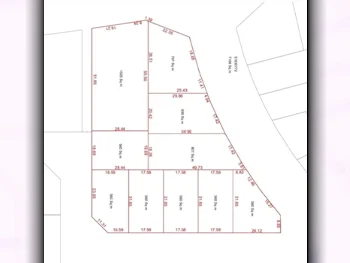 Lands For Sale in Al Rayyan  - Izghawa  -Area Size 560 Square Meter