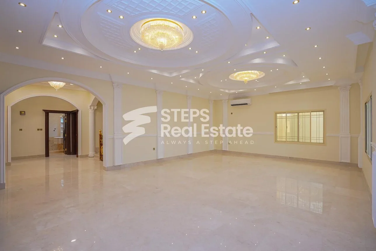 Family Residential  - Not Furnished  - Doha  - Al Thumama  - 7 Bedrooms