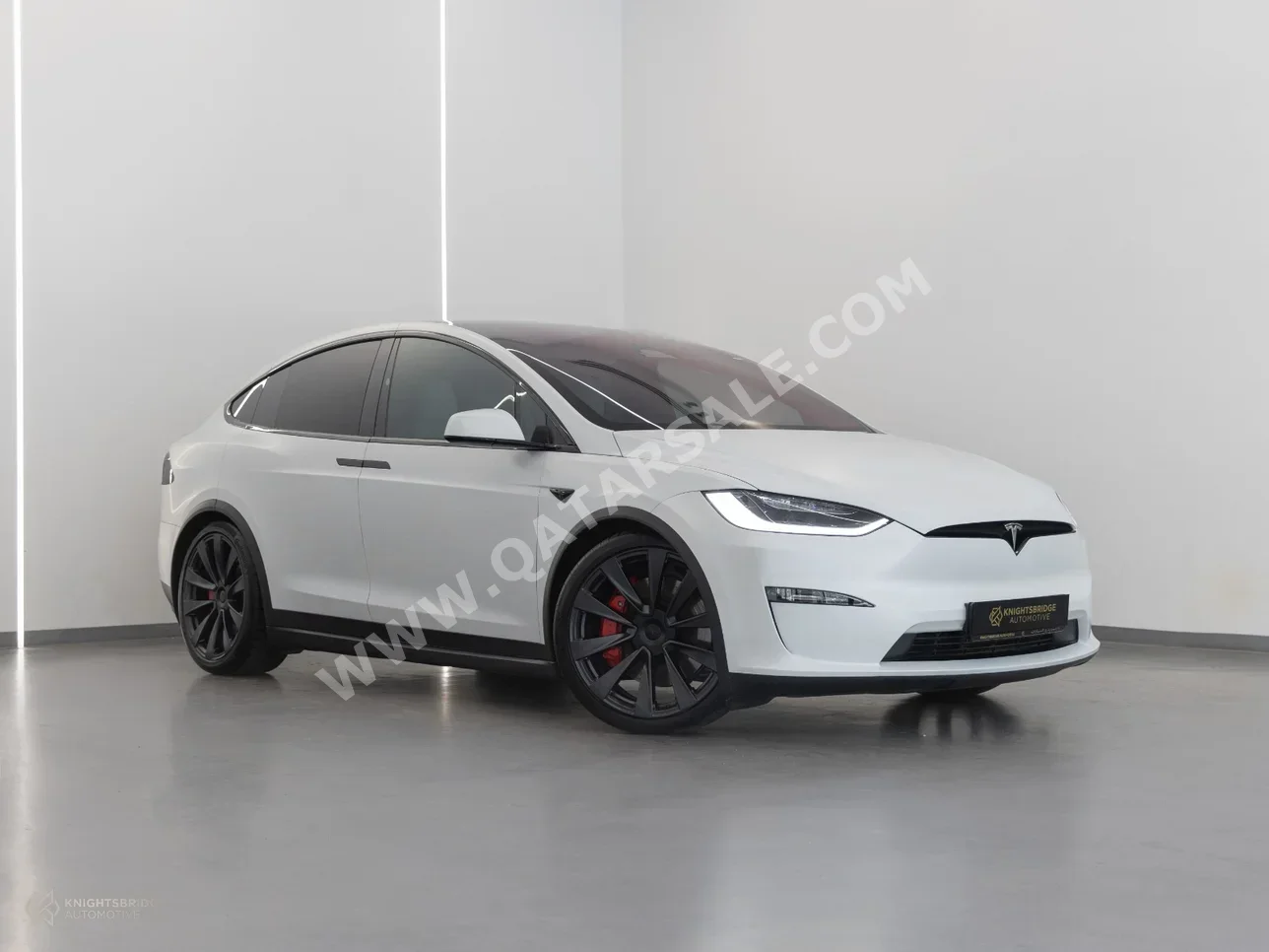  Tesla  Model X  2023  Automatic  7,700 Km  0 Cylinder  All Wheel Drive (AWD)  Sedan  White  With Warranty