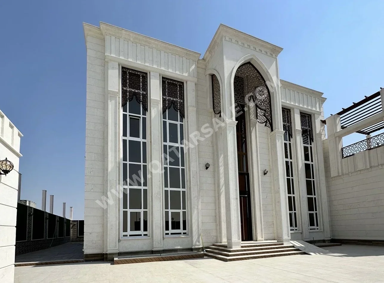 Family Residential  - Not Furnished  - Al Rayyan  - Al Themaid  - 8 Bedrooms