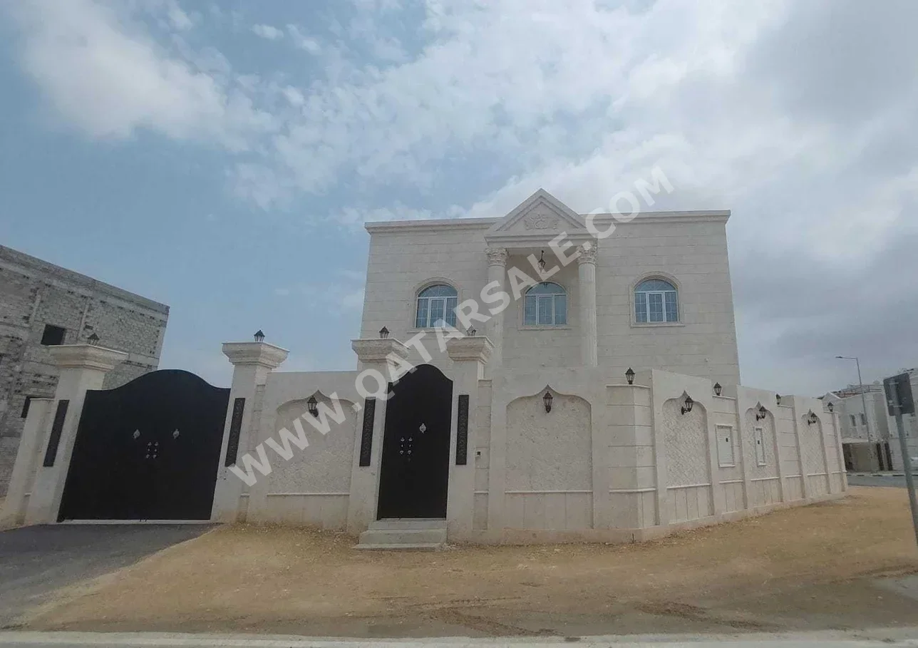 Family Residential  - Not Furnished  - Umm Salal  - Umm Al Amad  - 7 Bedrooms