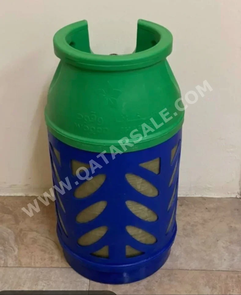 Gas Cylinders