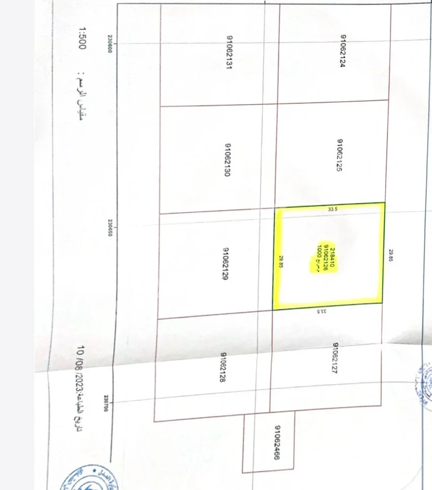 Lands For Sale in Qatar