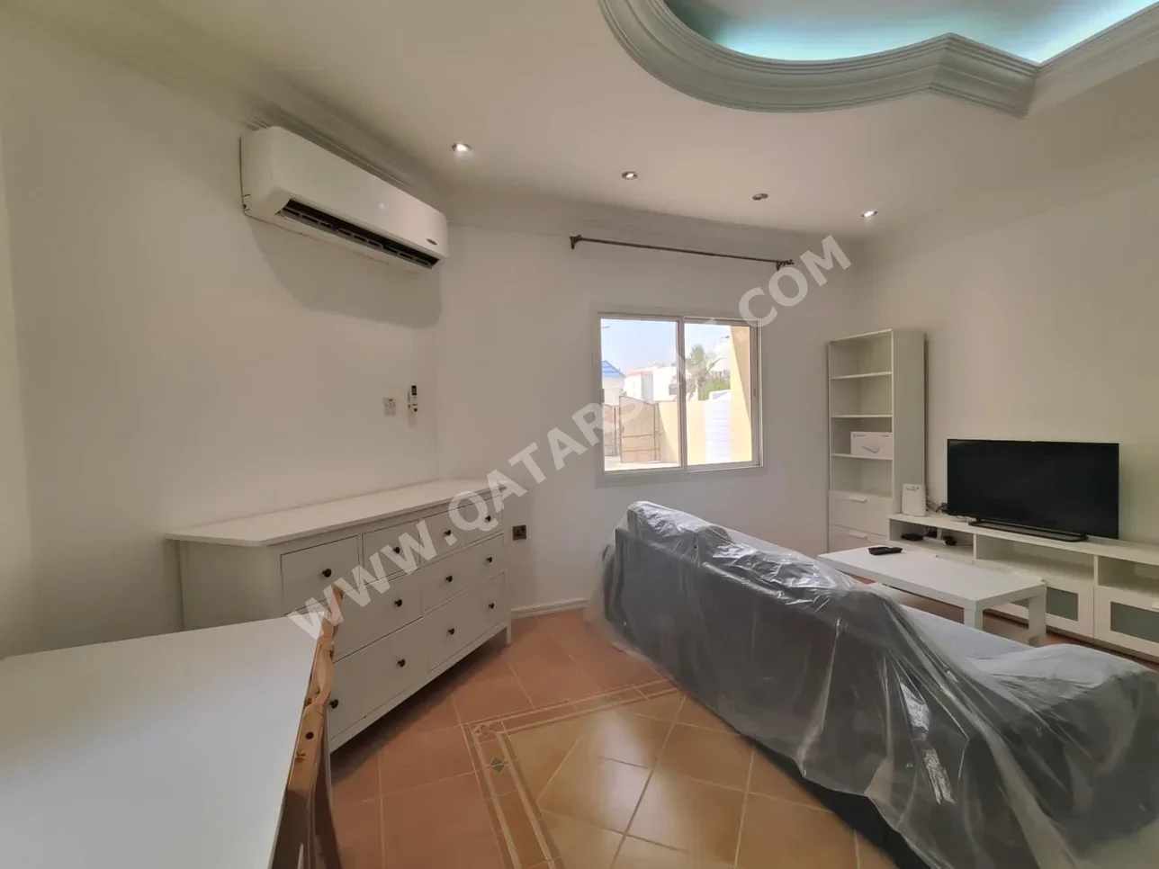 Studio  For Rent  in Doha -  Al Markhiya  Fully Furnished