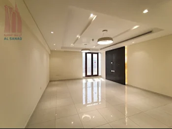 3 Bedrooms  Apartment  in Lusail  Semi Furnished