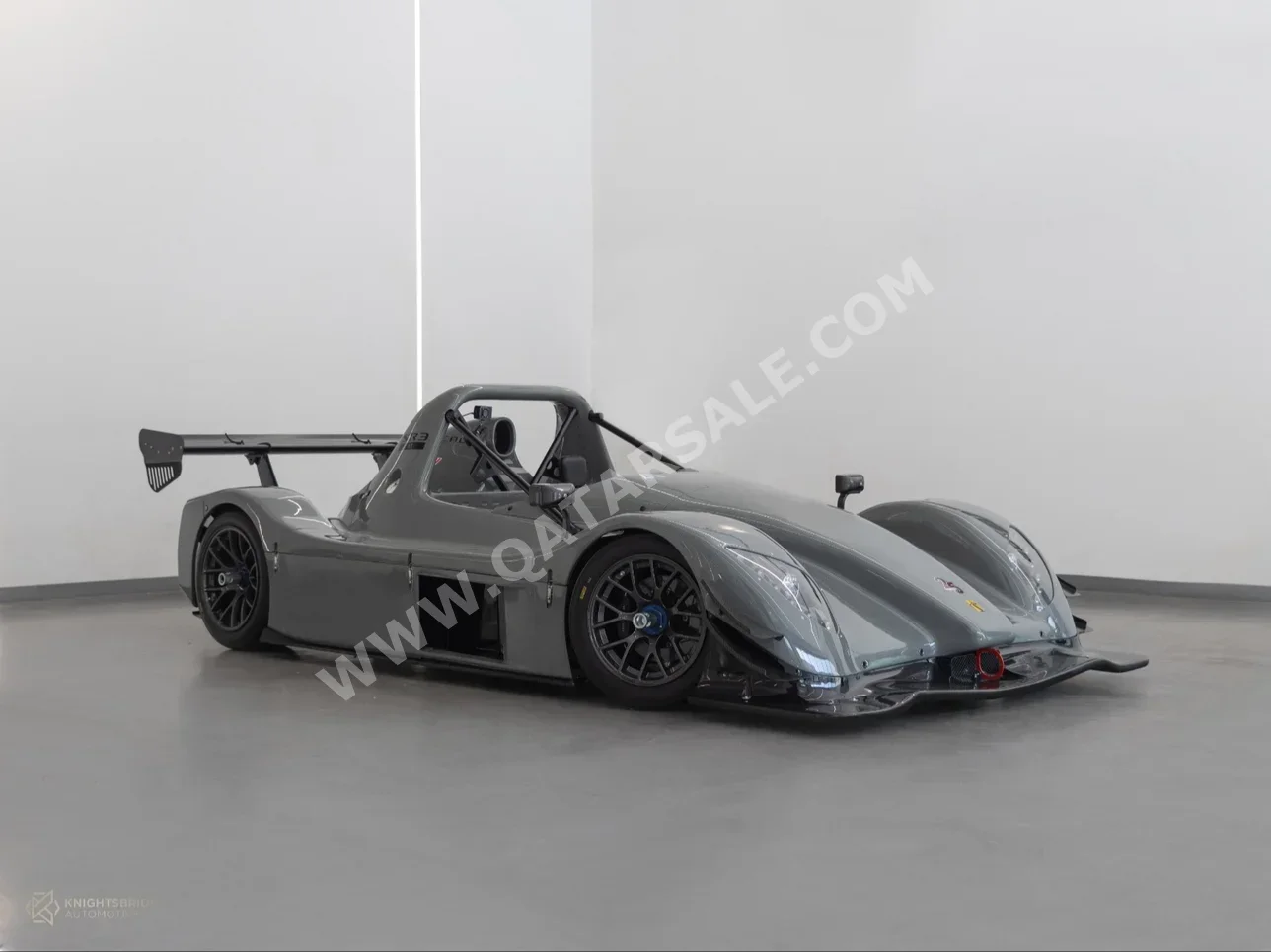 Radical  SR3  XX  2022  Manual  1,250 Km  4 Cylinder  Rear Wheel Drive (RWD)  Coupe / Sport  Gray Nardo