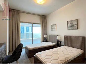 2 Bedrooms  Apartment  in Doha -  West Bay  Fully Furnished