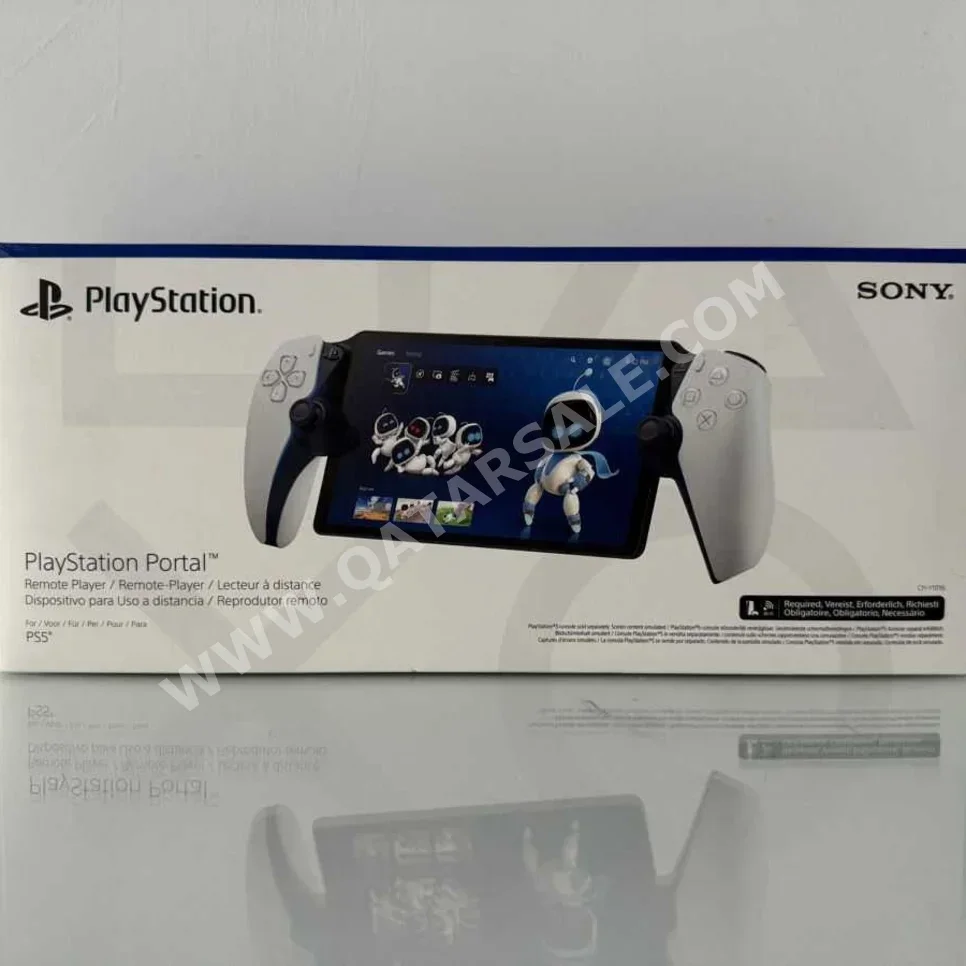  Sony Playstation Portal 2022 Included Controllers 1 Multi