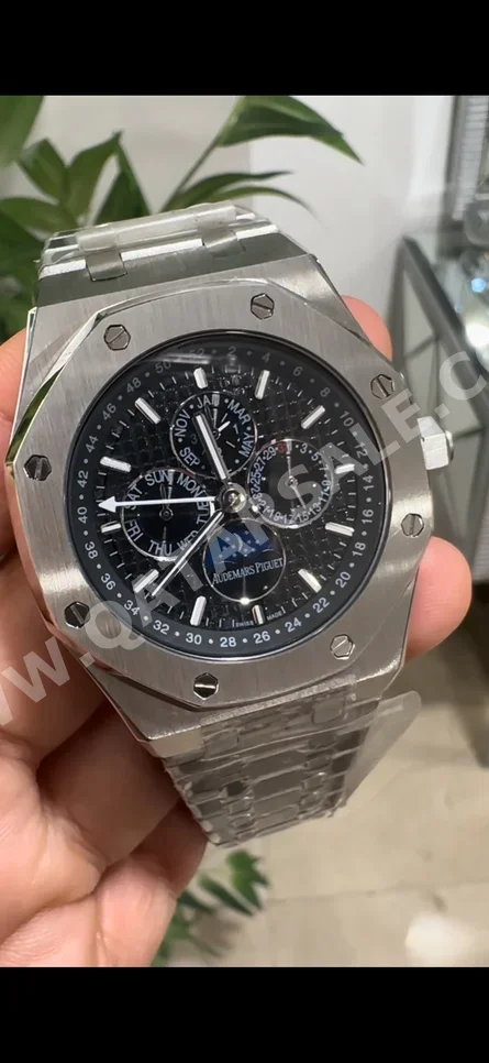 Watches - Audemars Piguet  - Analogue Watches  - Grey  - Men Watches