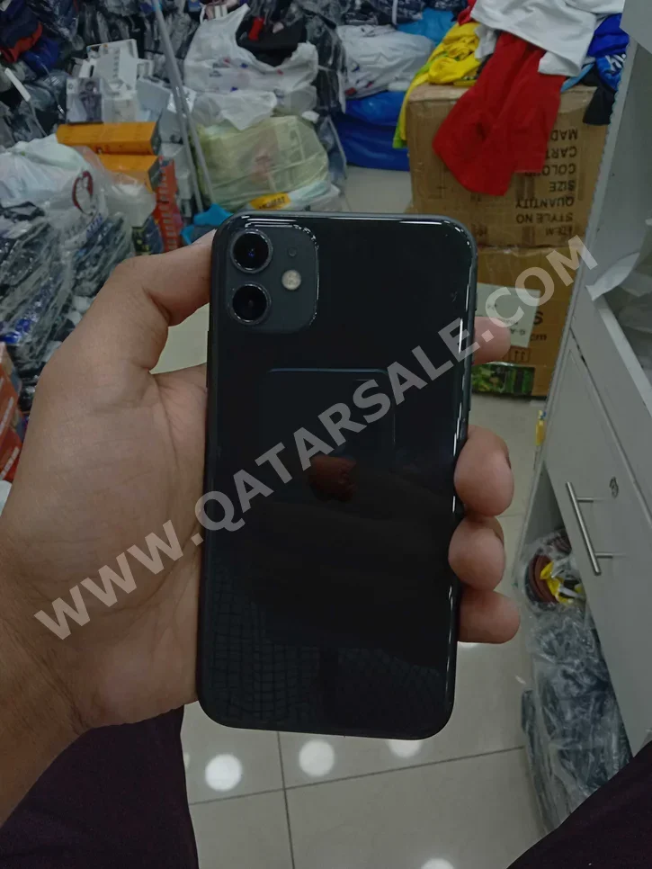 Apple  - iPhone 11  - Grey  - 256 GB