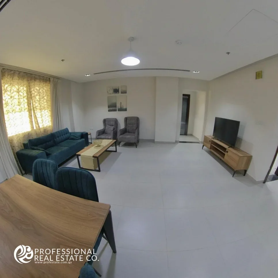 1 Bedrooms  Apartment  in Lusail -  Al Erkyah  Fully Furnished