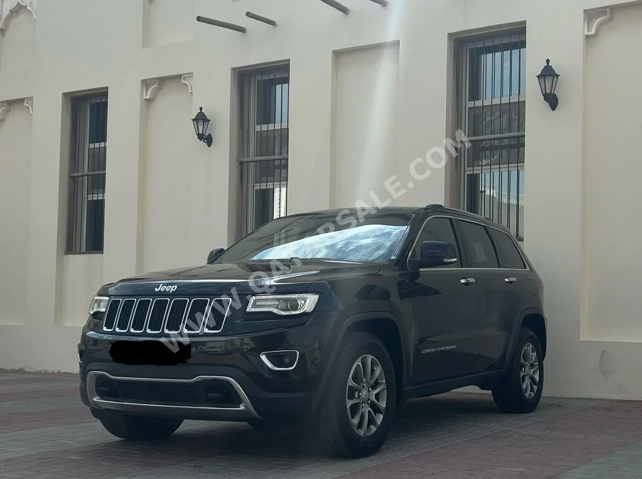 Jeep  Grand Cherokee  Limited  2016  Automatic  67,000 Km  6 Cylinder  Four Wheel Drive (4WD)  SUV  Black