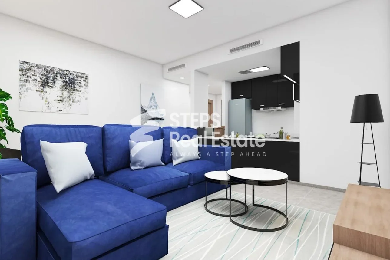 Studio  in Lusail -  Yasmeen  Fully Furnished